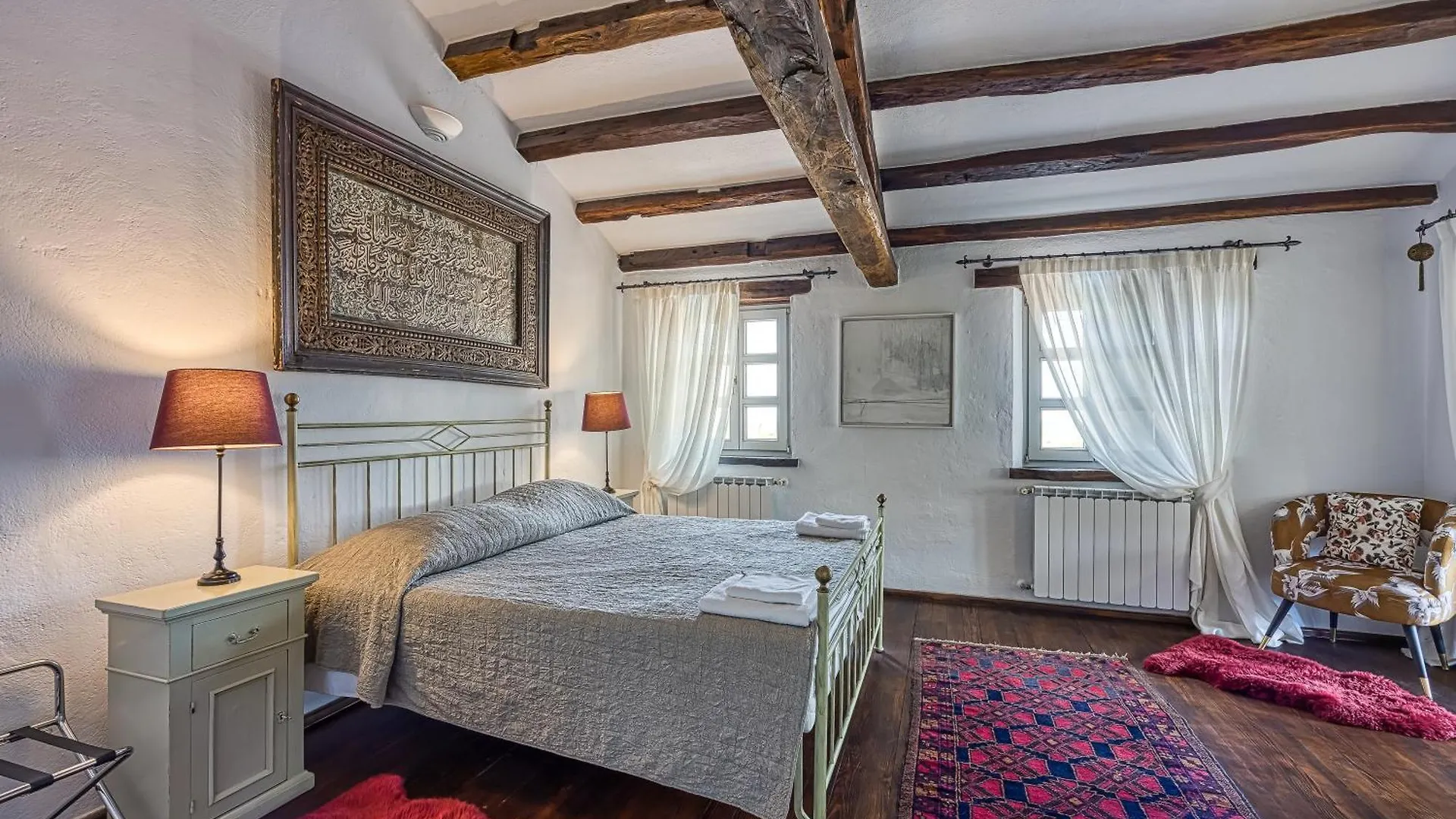 Villa Vila Amyra With Pool - Happy Rentals Sveti Lovrec Pazenaticki